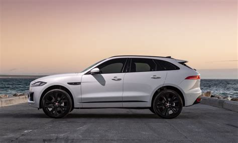 Jaguar F Pace Chequered Flag Editions Now In Sa