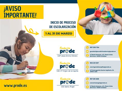 Se Inicia El Proceso De Escolarizaci N