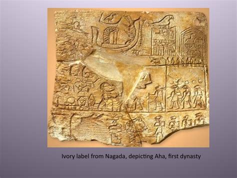 Early Dynastic images