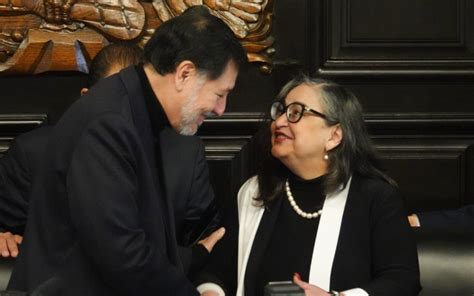 Norma Pi A Presenta Su Renuncia Como Ministra De La Corte Ante El