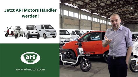 Wir Suchen Sie Werden Sie Jetzt Ari Motors H Ndler F R Kleine