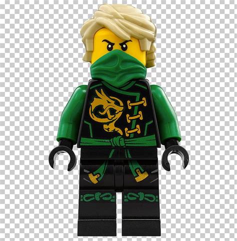 Ninjago Characters Green