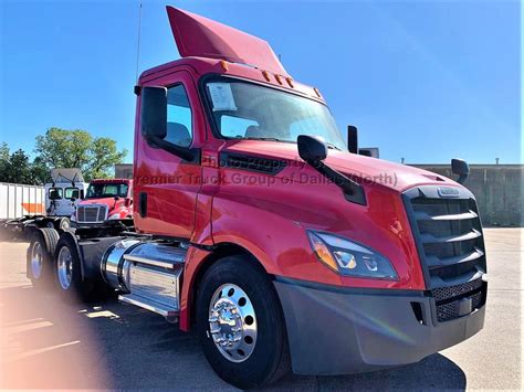 Used 2019 Freightliner Cascadia Pt126dc For Sale Dallas Tx Skc2761