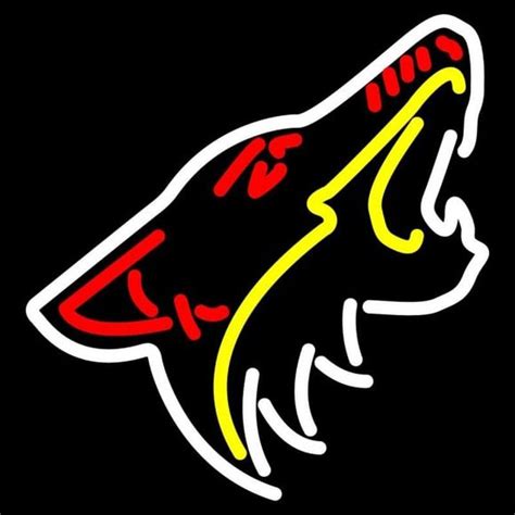 Coyotes Logo LogoDix