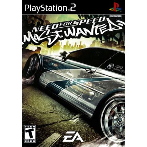 Ps Need For Speed Most Wanted