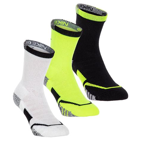 Nike Grip Elite Crew Tennis Socks