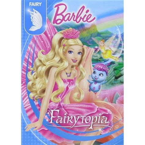 Barbie Fairytopia (DVD) - Walmart.com