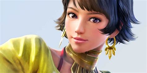 Teori Tekken Josie Rizal Dan Talim Soulcalibur Terkait Wallpaper Hd