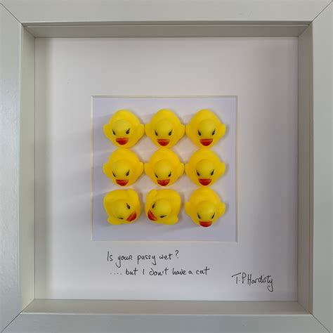 Is Your Pussy Wet But I Don T Have A Pintura Por Tp Hardisty Artmajeur