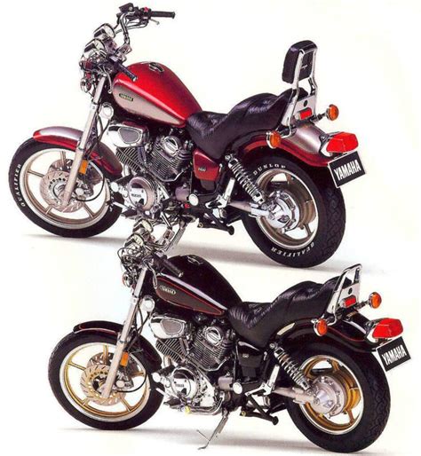 Sell Yamaha Virago Motorcycle Brochure Virago