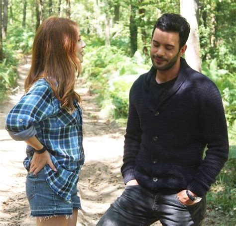 Elcin Sangu And Baris Arduc