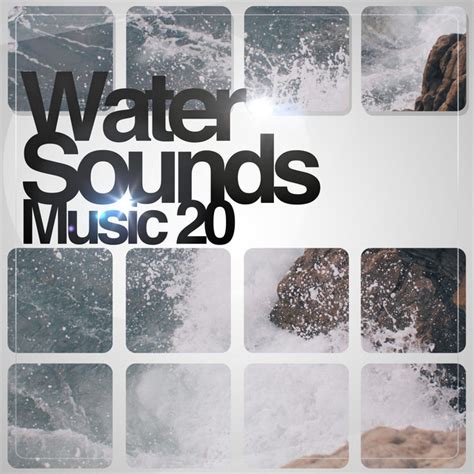 Binaural Seaside Sound Song And Lyrics By Water Sounds Music Zone