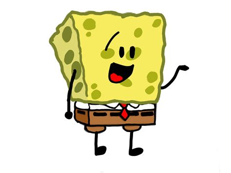 Spongebob Bfdi Rbattlefordreamisland