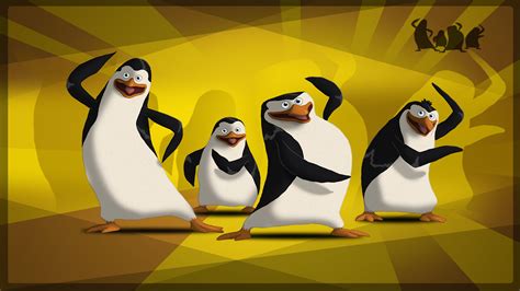 Penguins Madagascar Wallpaper Hd - 1920x1080 Wallpaper - teahub.io