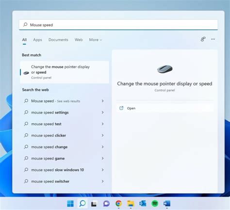 Come modificare la velocità del mouse in Windows 11 IT Atsit