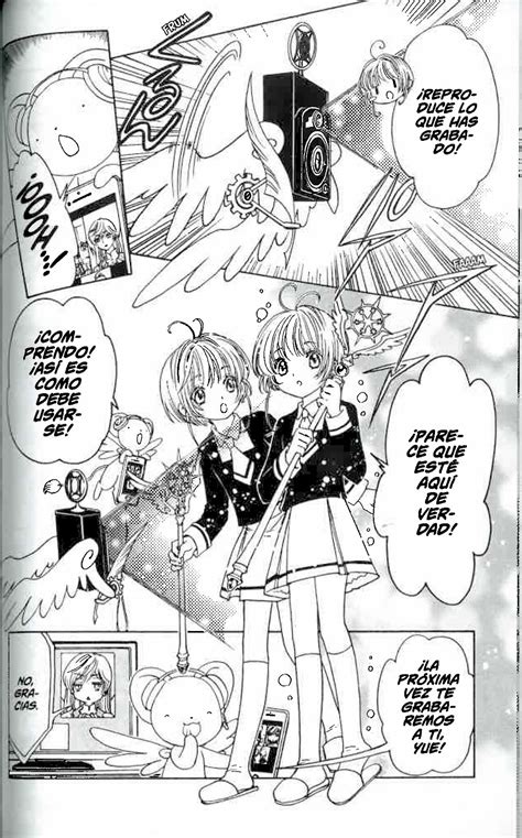 Manga Reseña De Card Captor Sakura Clear Card Arc Vol 3 De Clamp Norma Editorial