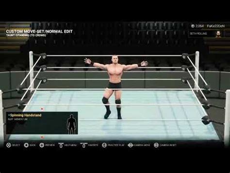 WWE 2K19 NEW MOVES PACK DLC ALL NEW MOVES TAUNTS OVER 50 NEW MOVES