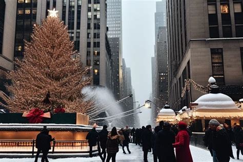 Is New York cold in Christmas? | by Billybala | Talk New York City | Medium