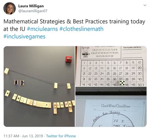 blog clothesline math