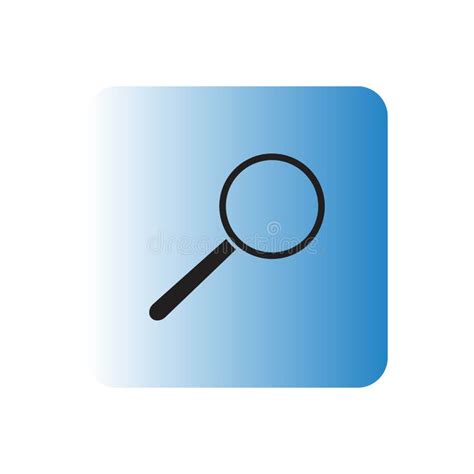 Magnifying Glass Stock Vector Illustration Of Science 165509880