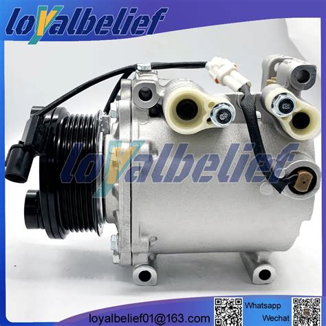 For Mitsubishi Ac Compressor Mitsubishi Galant 2 5 Outlander Lancer 2 0