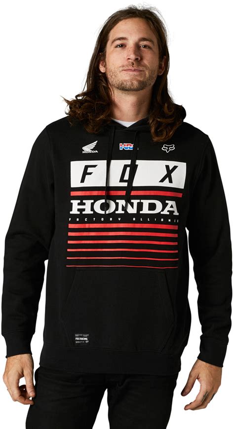 FOX Honda Hoodie - buy cheap FC-Moto