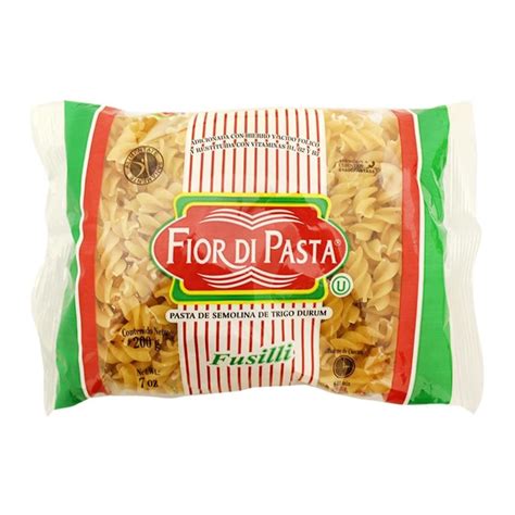 Pasta Fior Di Pasta Fusilli G