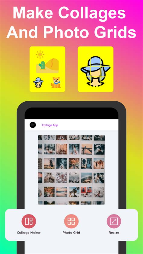 Collage Maker Photo Grid for Android - Download