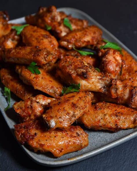 Calabrian Chili Wings Recipe Sidechef