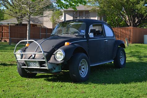 Celebrating 50 Years Of Volkswagen In Baja With A Blast Through The