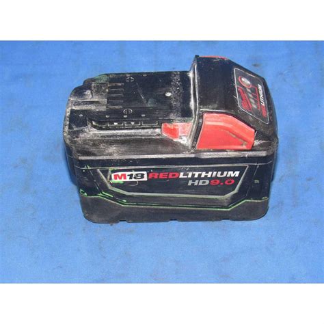 Milwaukee M Redlithium High Demand Battery Pack Hardwares Online Store