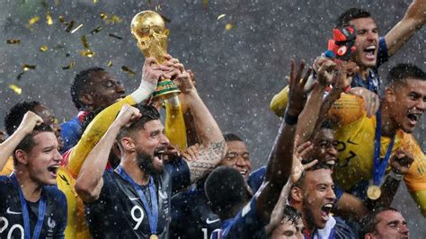 France Won The 2018 World Cup Final L Best Moments Youtube