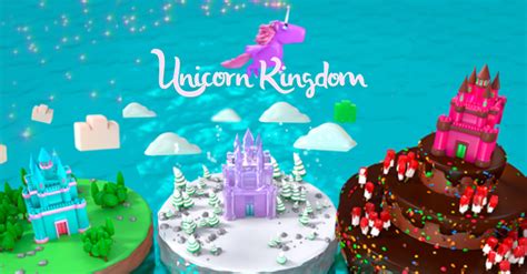 Unicorn Kingdom - Amazing Unicorn Game