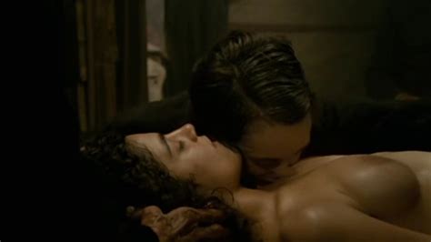 Naked Diana Peñalver in Tiempo de silencio