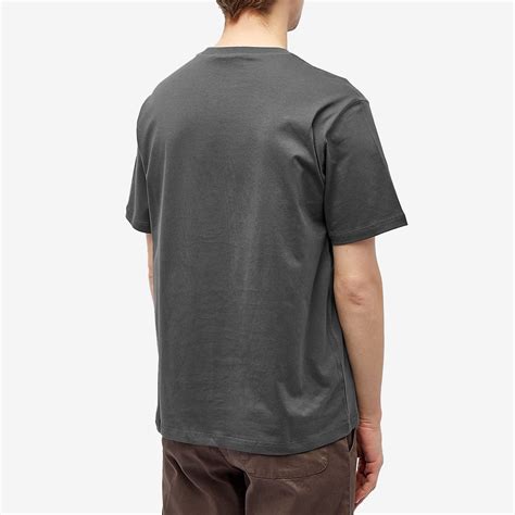 Affxwrks Soundbite T Shirt Washed Black End Gb