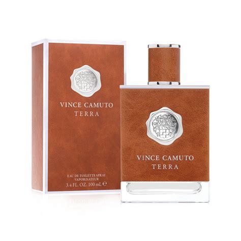 Vince Camuto Terra Eau De Toilette | Cologne | Health & Beauty - Shop ...