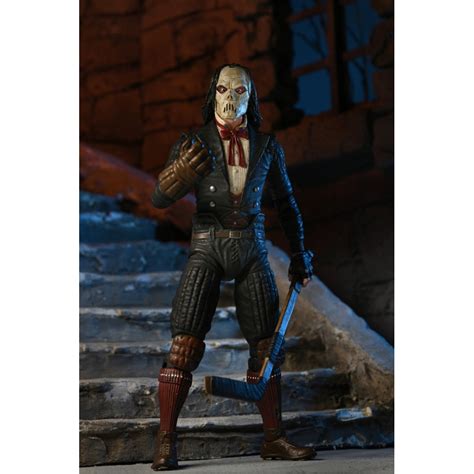 Universal Monsters X Tmnt Ultimate Casey As Phantom Of The Opera 7