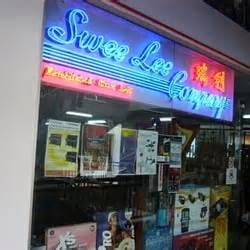 Swee Lee Co. - Musical Instruments & Teachers - 231 Bain Street, Bras Brasah, Singapore ...