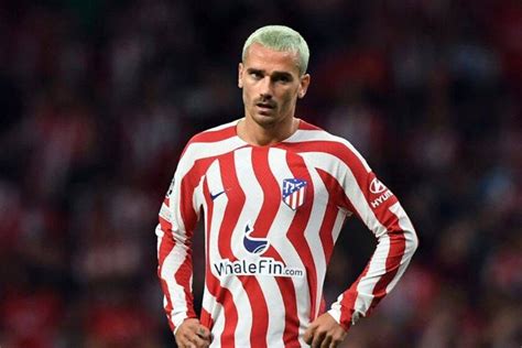 Antoine Griezmann Transfer Antoine Griezmann Rejoins Atletico Madrid