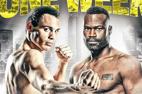 Julio César Chávez Jr vs Uriah Hall en vivo Te decimos donde puedes