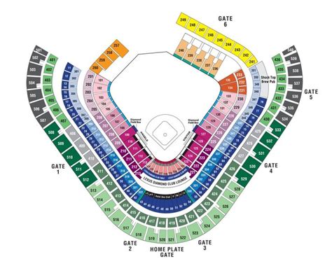 Highmark Stadium Seating Chart