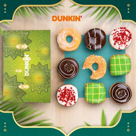 Dunkin Donuts Menu Malaysia Prices And Promos Updated 2024