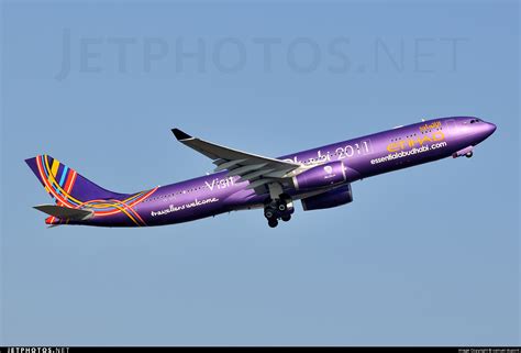 A Afa Airbus A Etihad Airways Samuel Dupont Jetphotos