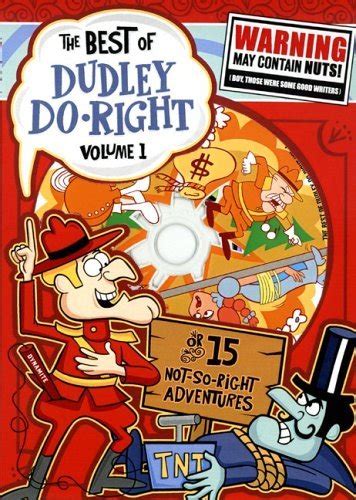 The Dudley Do Right Show 1969