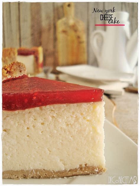 Cómo Hacer Una Tarta De Queso Espectacular New York Cheesecake Trucos