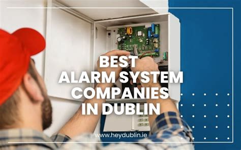 Best Alarm Systems In Dublin 2025 Installation Costs And Local Provider Comparison Heydublin