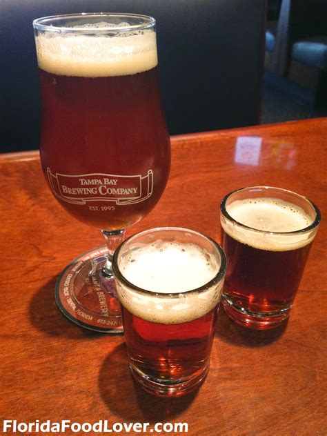 Florida Food Lover: Tampa Bay Brewing Company