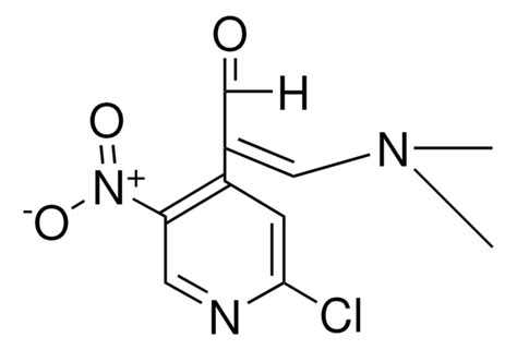 2 2 CHLORO 5 NITRO 4 PYRIDYL 3 DIMETHYLAMINO ACROLEIN AldrichCPR