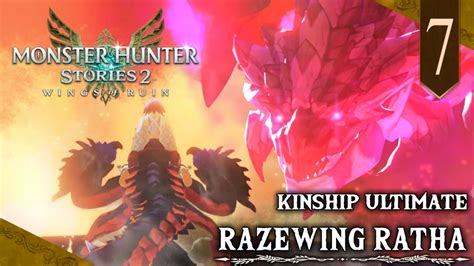 Unleashing Razewing Ratha S Power Made Me Evil Monster Hunter