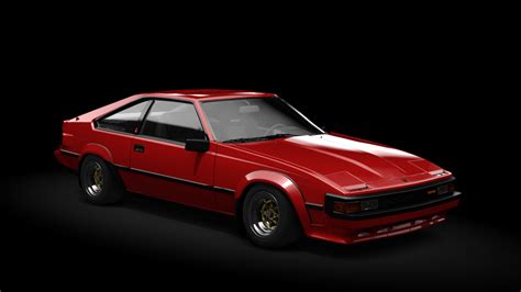 Assetto Corsaセリカ スープラセリカXX 北米仕様MK II エキサイト Excite Toyota Celica